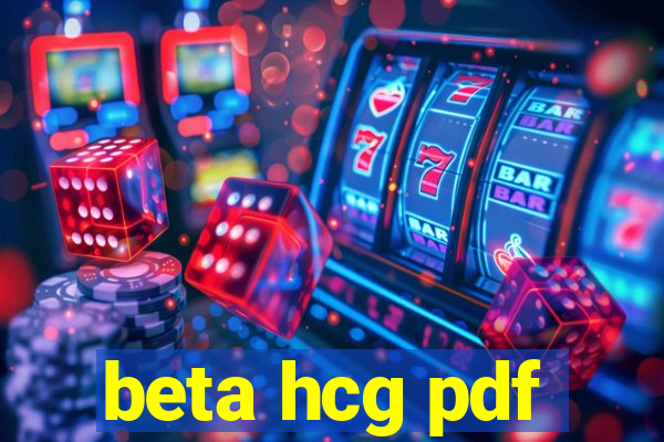 beta hcg pdf